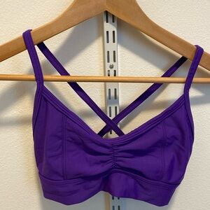 Divina dance wear top